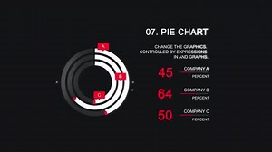 Infographics Minimalism - After Effects Templates | Motion Array