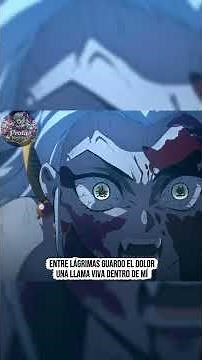 Rap de Nezuko de Demon Slayer (Kimetsu No Yaiba)