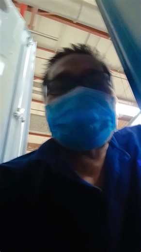 Replace defective magnetic contactor/ CNC router #fbyシvideo #everyonehighlights #machinerepair | Larry Abao