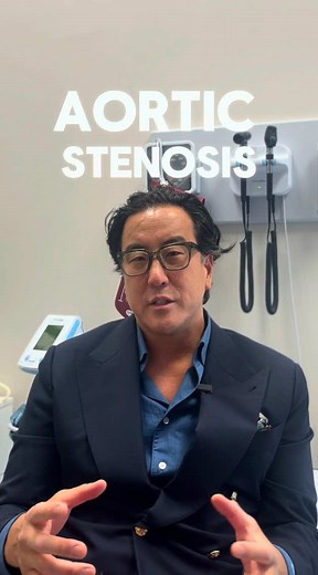 Everything you need to know about aortic stenosis in under 3 minutes! 🫀 @omsaofficial #doctor #cardiology #surgery #heartdisease #medschool