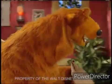 Bear - When you're a volun--(slips on a skateboard) TEEEEEER!!!!!!