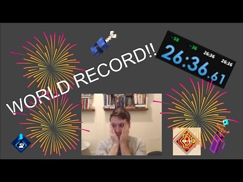 Minecraft Dungeons WORLD RECORD ANY% SPEEDRUN!!! (26:36)