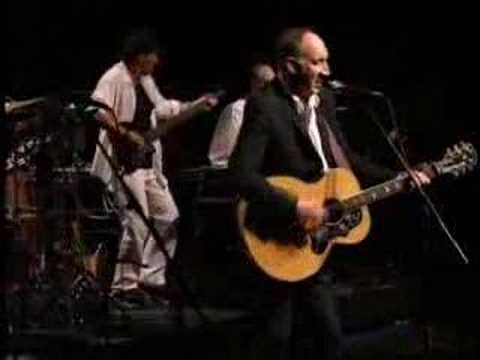 Pete Townshend / The Who - Baba O'Riley