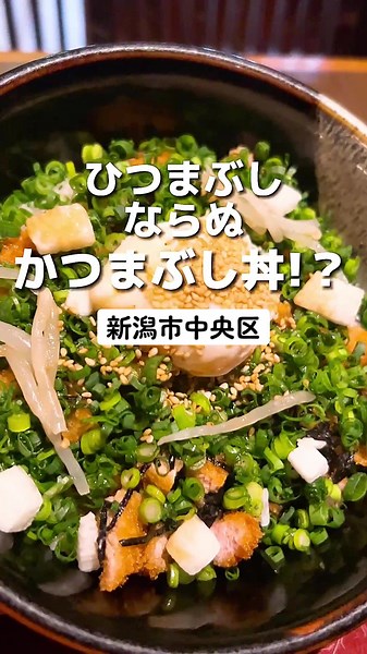 新潟の美味しいタレカツ丼の食べ方とおすすめ店舗紹介