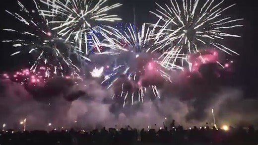 Ultimate fireworks extravaganza in Boone