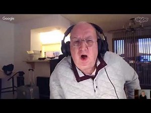 Jordan Maxwell/Jeffrey Matte/Interview 4/2021