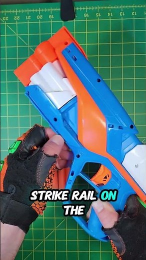 Nerf N Series Agility First Look