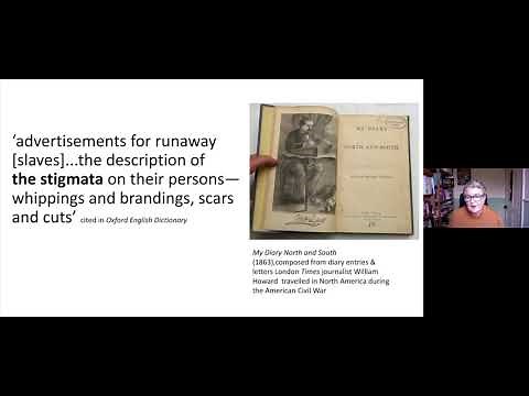 How does stigma contribute to social inequalities? Webinar with Prof Imogen Tyler