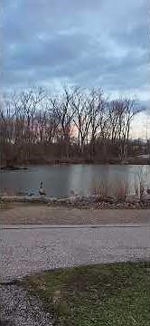 Malden Park Windsor Ontario | Scenic Walk, Nature Trails & Lakeside Views