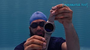 10K views · 100 reactions | YES Sports GPS Smartwatch | GPS, Compass, 5ATM Waterproof, Multi-Sport Modes & Health Monitoring Features 1.43" AMOLED Full Touchscreen GPS, Compass, and Barometer 5ATM Waterproof (Swim-Ready) Heart Rate, SpO2, Sleep Tracking Multi-Sport Modes (Running, Cycling, Swimming) 500mAh Battery (3-5 Days Use) Bluetooth 5.3 Connectivity GloryFit Pro App Integration 6 Month Warranty | Tech Den | Facebook