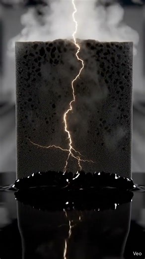 Black Foam Manufacturing for Beds & Sofas Factory Tour #manufacturing #factoryprocess