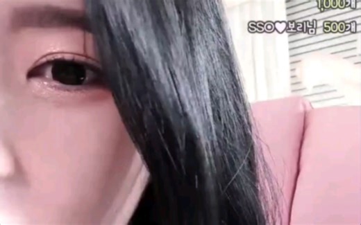 【韩国女主播】missedyou露脸直播