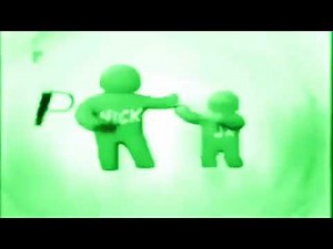 Nick Jr. Productions Logo Effects