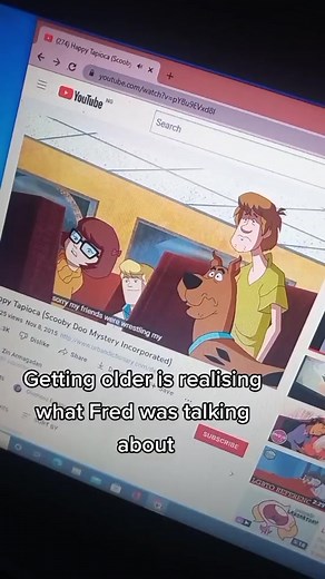 Understanding the Happy Tapioca Move | Scooby Doo Mystery Incorporated