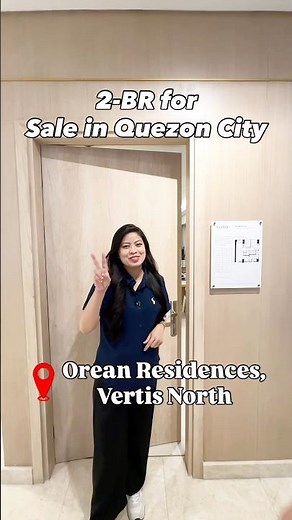 Quezon City Condo for Sale – Pre-selling Units in Orean Residences by Alveo | Vertis North