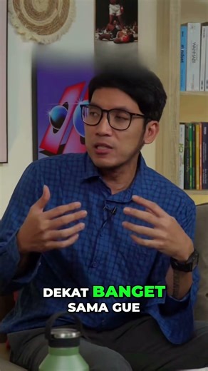 Kadang jadi orang tua itu bikin kita pelan-pelan berhenti mikirin diri sendiri