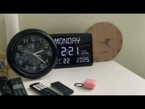 my clock collection 2011