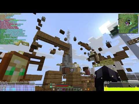 do not play on project beacon smp.