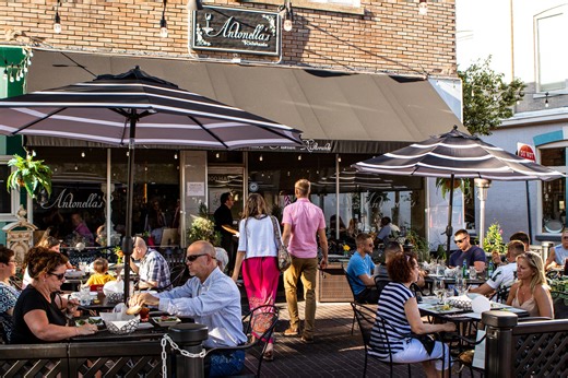 Local diners share the best Fayetteville-area spots for date night