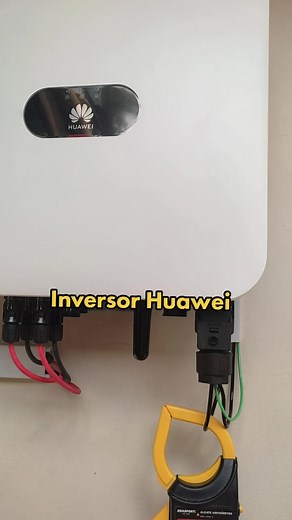 Inversor Huawei: Instalação e Configuração