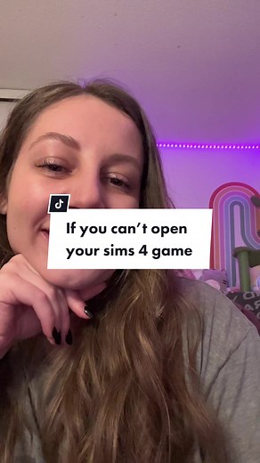 A lot of you said you were having this issue. I hope this helps! #sims4 #sims4updates #sims4updatehelp #sims4help #sims4modded #sims4modhelp #sims4ea #troubleshootsims4 #updatesims4withme #sims4updatebroke #sims4fix