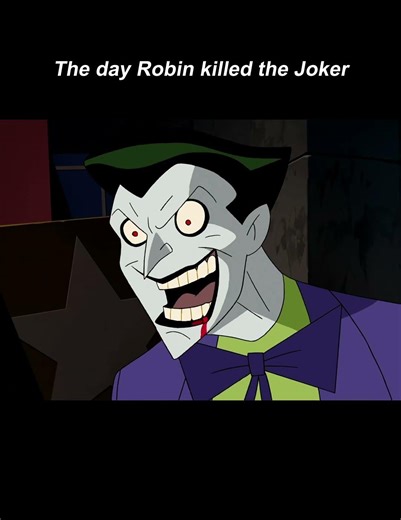 Robin's revenge on the Joker #batman #joker #shorts