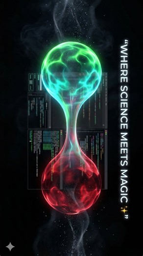 Codeninjavik | Dual Screen Magic ⚡ AI Coding Visuals #coding #programming #developer #codinglife #creativecoding #code #ai #artificialintelligence... | Instagram