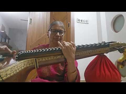 Rama jogi - Bhadrachala Ramadas composition
