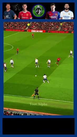 Fail to score easy goal…🤯 #footalpha #footalpha