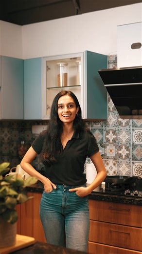 391 reactions · 6 comments | Your kitchen cabinets play a crucial role in your kitchen's aesthetics. Join us as we delve into the world of kitchen cabinet finishes, exploring style, texture, and shine to transform your space. #Kitchenware #k#kitchendecoration #kitchendecor #kitchenrenovation #kitchendesign #kitchenmakeover #renovationinspiration #renovationideas #explore #explorepage #cabinet #cabinetmaking | HomeLane | Facebook