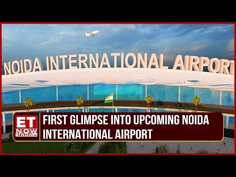 Exclusive First Look Inside Noida International Airport In Jewar; First Flight & Completion Details!