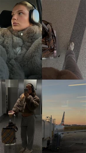 Ellie Thumann on Instagram: "only travel in my @alo ✈️"