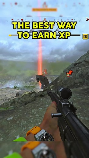 New Best Way to Earn XP and Rank Up in Warzone