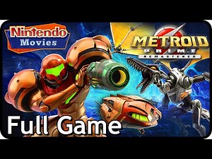 Metroid Prime Remastered - Full Game