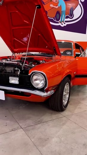 1.9K views · 265 reactions | Maverick GT 1975 A VENDA   (11) 91471-1972  #maverick #fordperformance #fordmaverickbrasil #maverickgt #carrosantigos #veiculos #automotive #cars #v8power #edelbrock #motor #automobilismo #corrida #turbo #pingandooleo #brasil #carrosusados #antigomobilismo #golf | Sonho em Quatro Rodas | Facebook