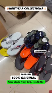 Slipper and sliders available now visit @50to70offonbrand 📍#374 1st Floor Dr.Rajkumar Road 6th block Rajajinagar opp to Mayura hotel near GT mall Bangalore #reels #nammabangalore #reelskannada #karnataka | Flat 50%-70% on Brands