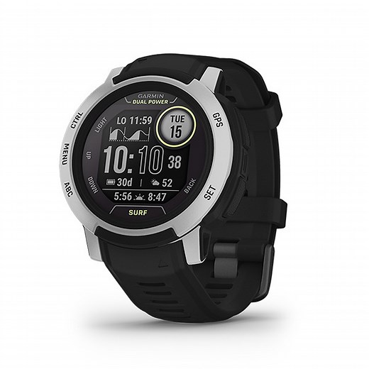 Instinct 2 Dual Power Surf Edition | スマートウォッチ | Garmin 日本