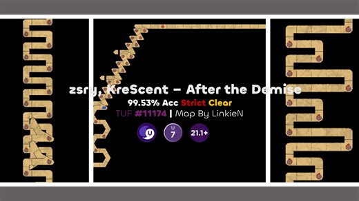 [ADOFAI Clears/U7] 在TEO和过鸡的见证下通过ATD