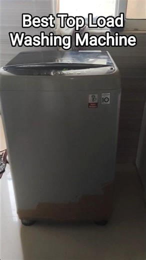 Best Top Load Washing machine, LG Inverter #shorts