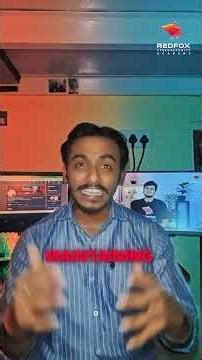 Prince Dubey ki CTF journey. Top 10 | Redfox CTF 2026