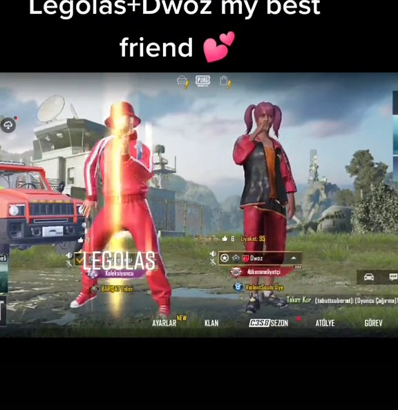 @DWOZ #tiktoklegolas #lego #legolas #Dwoz #pupgmobile #pupg #fybシ #keşfetteyizzz