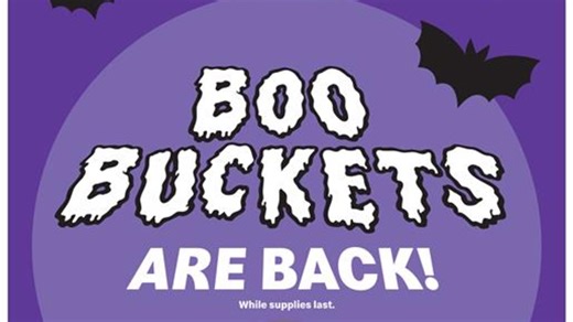 McDonald's Boo Buckets are back for the 2025 spooking season with 2 new 'ghoulie friends'