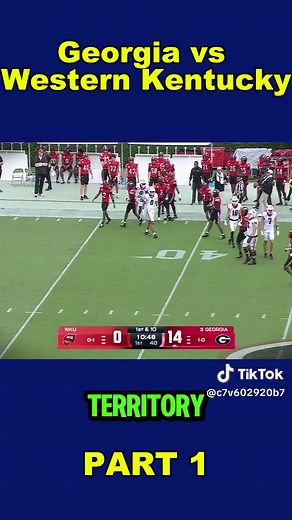 Western Kentucky Hilltoppers vs. Georgia Bulldogs Highlights 2026