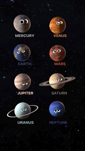 The Solar System Song 🎵🌎🪐🌌