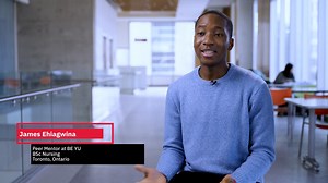 37 reactions | Picture yourself as a Work/Study student at York U! Nursing student James Ehiagwina shares his experience as a Work/Study student at York University. James recommends York for any students looking to gain valuable work experience while studying. York's Work/Study Program offers eligible undergraduate students paid, on-campus positions that help develop professional skills, increase employability, and contribute to the university. | #BestofYU | York University | Facebook