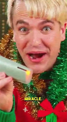 Christmas Miracle on Retro Bargain Broadcast!