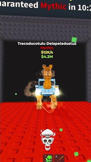 Which brainrot will catch the meowl?😱💀 #roblox