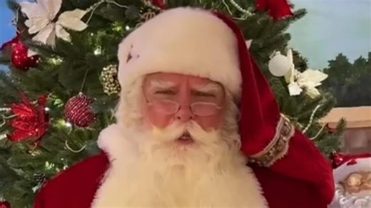 Exclusive interview with Santa Claus