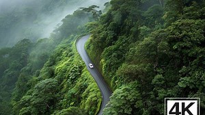 视觉巅峰｜自然最惊艳的时刻 4K HDR 杜比 - 放松风光影片