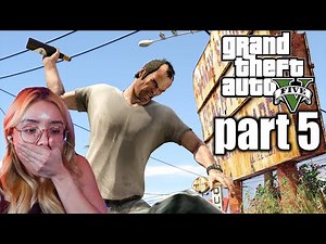 The Sex Tape, Mr. Philips, The Good Husband | GTAV Grand Theft Auto 5 Part 5